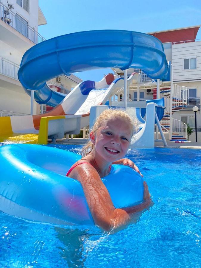 Apartament Antalya 1 Nirvana Club First Floor Two Bedrooms Pool View With Water Slide Close To Center *