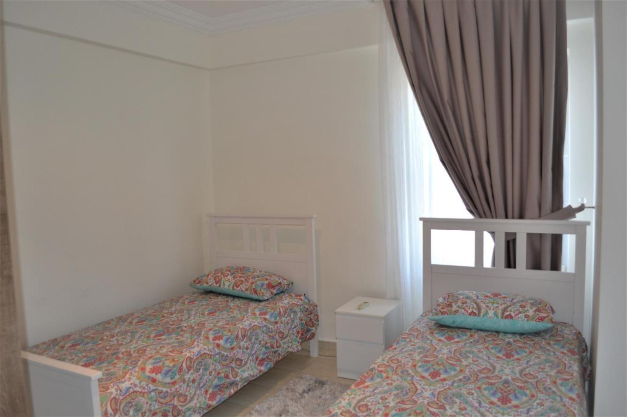 Antalya 1 Nirvana Club First Floor Two Bedrooms Pool View With Water Slide Close To Center Apartament